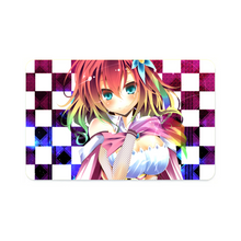 Load image into Gallery viewer, Anime No Game No Life Credit Card Skins (4-in-1 Pack)