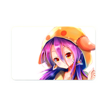 Load image into Gallery viewer, Anime No Game No Life Credit Card Skins (4-in-1 Pack)