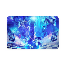 Load image into Gallery viewer, Anime No Game No Life Credit Card Skins (4-in-1 Pack)