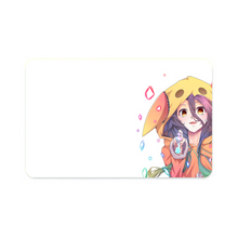 Load image into Gallery viewer, Anime No Game No Life Credit Card Skins (4-in-1 Pack)