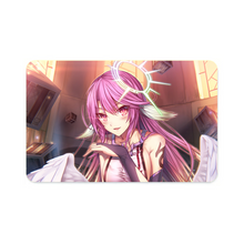 Load image into Gallery viewer, Anime No Game No Life Credit Card Skins (4-in-1 Pack)