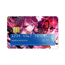 Load image into Gallery viewer, Anime No Game No Life Credit Card Skins (4-in-1 Pack)