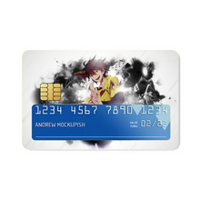 Load image into Gallery viewer, Anime No Game No Life Credit Card Skins (4-in-1 Pack)