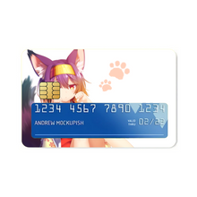 Load image into Gallery viewer, Anime No Game No Life Credit Card Skins (4-in-1 Pack)