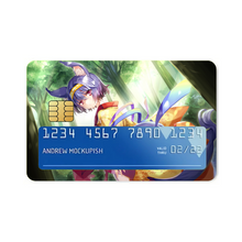 Load image into Gallery viewer, Anime No Game No Life Credit Card Skins (4-in-1 Pack)