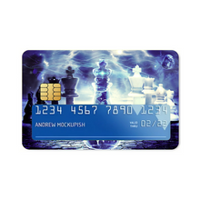 Load image into Gallery viewer, Anime No Game No Life Credit Card Skins (4-in-1 Pack)