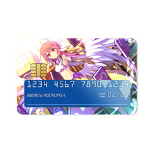 Load image into Gallery viewer, Anime No Game No Life Credit Card Skins (4-in-1 Pack)