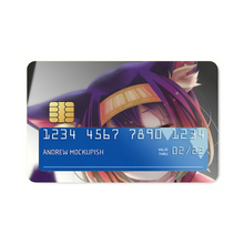 Load image into Gallery viewer, Anime No Game No Life Credit Card Skins (4-in-1 Pack)