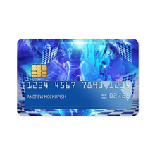 Load image into Gallery viewer, Anime No Game No Life Credit Card Skins (4-in-1 Pack)