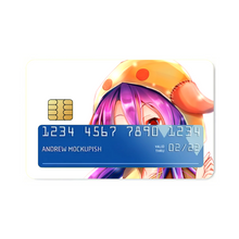 Load image into Gallery viewer, Anime No Game No Life Credit Card Skins (4-in-1 Pack)
