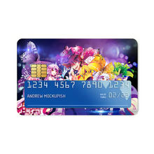 Load image into Gallery viewer, Anime No Game No Life Credit Card Skins (4-in-1 Pack)