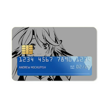 Load image into Gallery viewer, Anime No Game No Life Credit Card Skins (4-in-1 Pack)