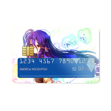 Load image into Gallery viewer, Anime No Game No Life Credit Card Skins (4-in-1 Pack)