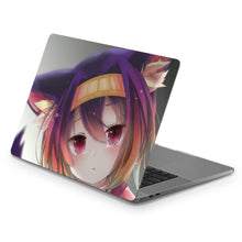 Load image into Gallery viewer, Anime No Game No Life Macbook Skin