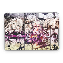 Load image into Gallery viewer, Anime No Game No Life  Macbook Skin