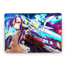 Load image into Gallery viewer, Anime No Game No Life  Macbook Skin