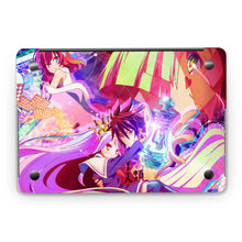 Load image into Gallery viewer, Anime No Game No Life Macbook Skin