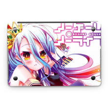 Load image into Gallery viewer, Anime No Game No Life Macbook Skin