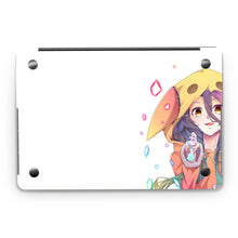 Load image into Gallery viewer, Anime No Game No Life Macbook Skin