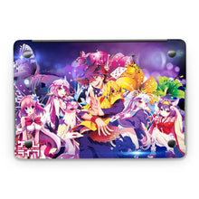 Load image into Gallery viewer, Anime No Game No Life  Macbook Skin