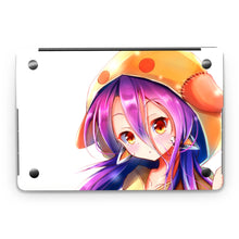 Load image into Gallery viewer, Anime No Game No Life Macbook Skin