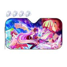 Load image into Gallery viewer, Anime No Game No Lifer Car Sunshade