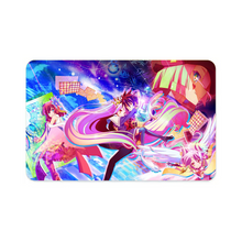 Load image into Gallery viewer, Anime No Game No Lifer Credit Card Skins (4-in-1 Pack)