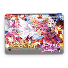 Load image into Gallery viewer, Anime No Game No Lifer Macbook Skin