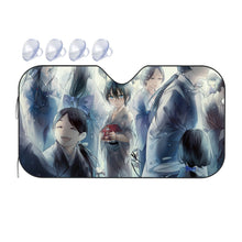 Load image into Gallery viewer, Anime Noragami Car Sunshade