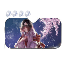 Load image into Gallery viewer, Anime Noragami Car Sunshade