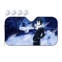 Load image into Gallery viewer, Anime Noragami Car Sunshade