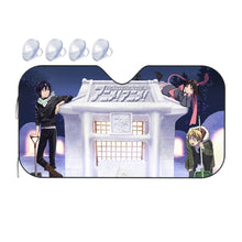 Load image into Gallery viewer, Anime Noragami Car Sunshade