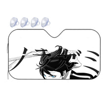 Load image into Gallery viewer, Anime Noragami Car Sunshade