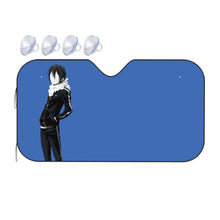 Load image into Gallery viewer, Anime Noragami Car Sunshade