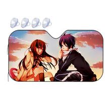 Load image into Gallery viewer, Anime Noragami  Car Sunshade