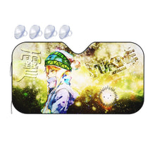 Load image into Gallery viewer, Anime Noragami Car Sunshade
