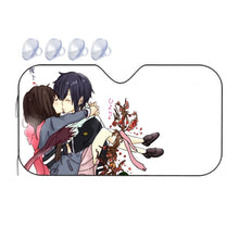 Load image into Gallery viewer, Anime Noragami Car Sunshade