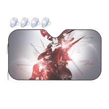 Load image into Gallery viewer, Anime Noragami Car Sunshade