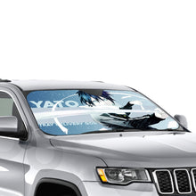 Load image into Gallery viewer, Anime Noragami Car Sunshade