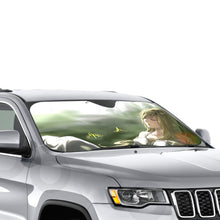 Load image into Gallery viewer, Anime Noragami  Car Sunshade