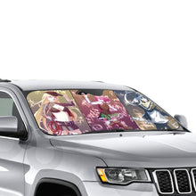 Load image into Gallery viewer, Anime Noragami Car Sunshade