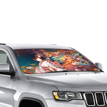 Load image into Gallery viewer, Anime Noragami Car Sunshade
