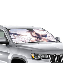 Load image into Gallery viewer, Anime Noragami Car Sunshade