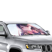 Load image into Gallery viewer, Anime Noragami Car Sunshade