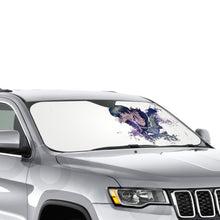 Load image into Gallery viewer, Anime Noragami Car Sunshade
