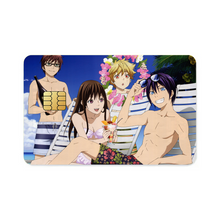 Load image into Gallery viewer, Anime Noragami Credit Card Skins (4-in-1 Pack)
