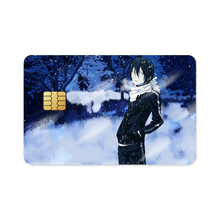 Load image into Gallery viewer, Anime Noragami Credit Card Skins (4-in-1 Pack)