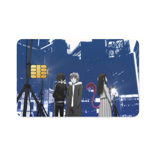 Load image into Gallery viewer, Anime Noragami Credit Card Skins (4-in-1 Pack)