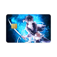 Load image into Gallery viewer, Anime Noragami Credit Card Skins (4-in-1 Pack)