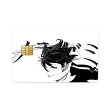 Load image into Gallery viewer, Anime Noragami Credit Card Skins (4-in-1 Pack)